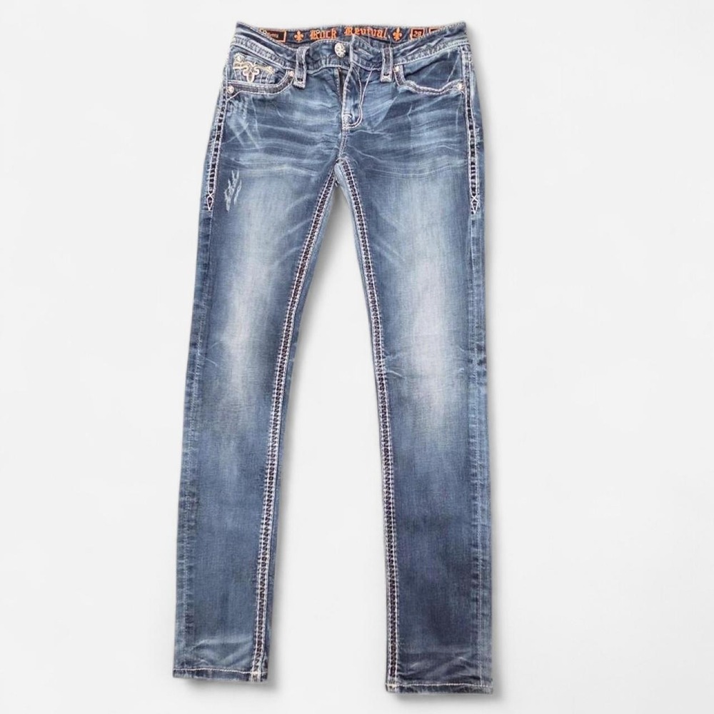 Rock Revival Jeans